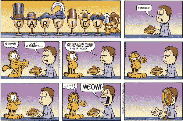 garfield